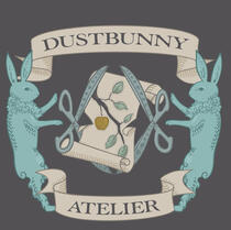 Dustbunny Atelier Logo